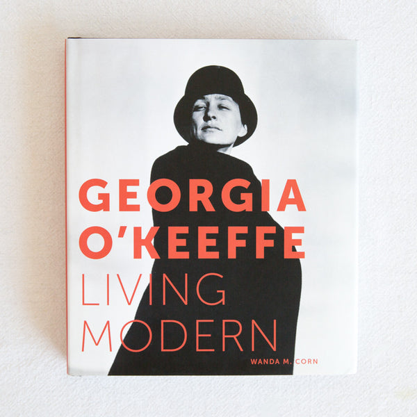 Georgia O’Keeffe Living Modern