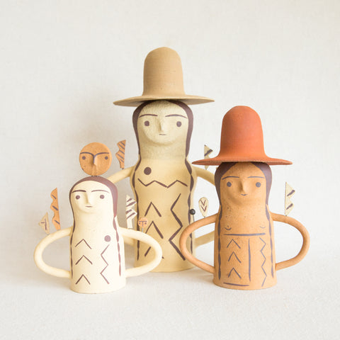 Ceramic People