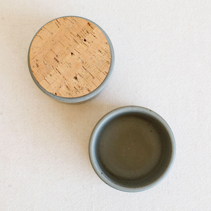 Cork Canister - Danish Pine