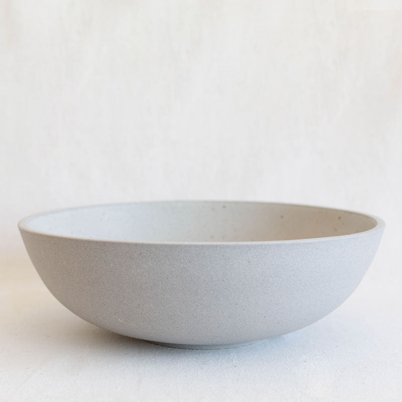 Designer Bowl - Greystone/Lavender