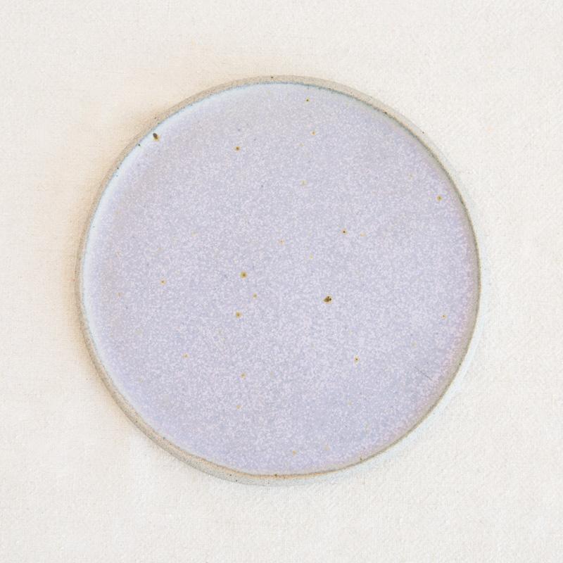 Stillness Plate - Lavender