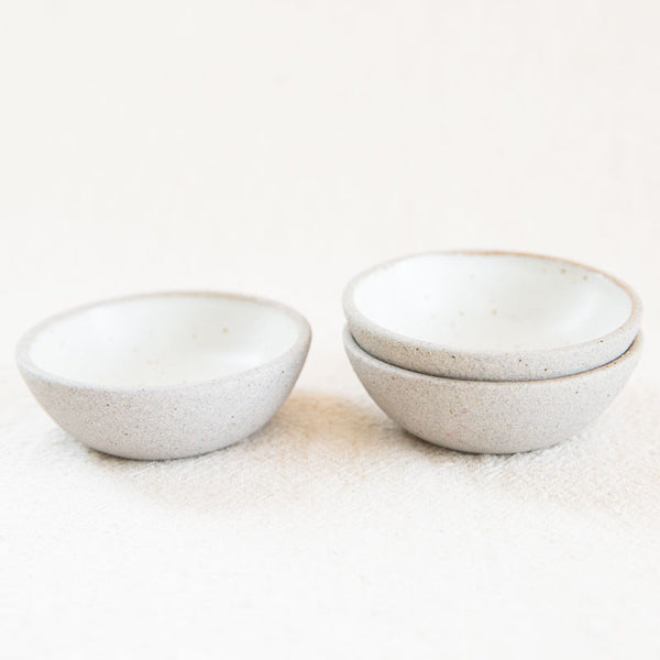 Mini Stillness Bowl - Greystone