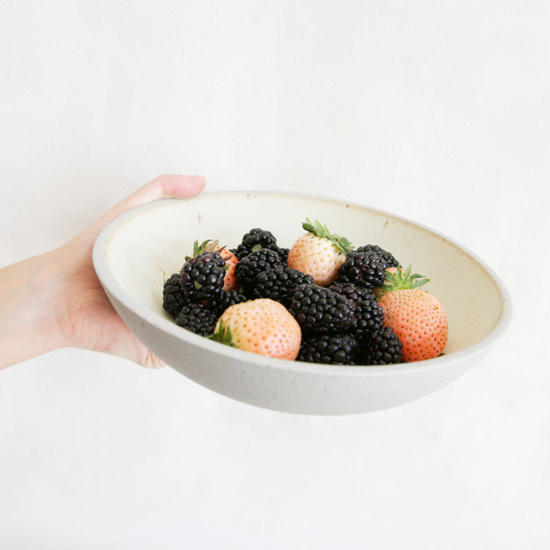 Stillness Bowl - Yellow Jade