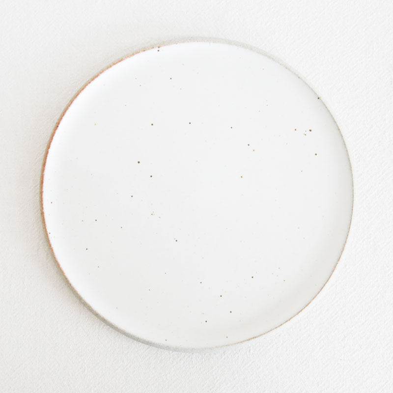 Stillness Plate - Snow White