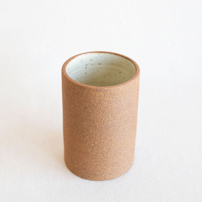 Tawa Vase - Raw Sandstone 4x6