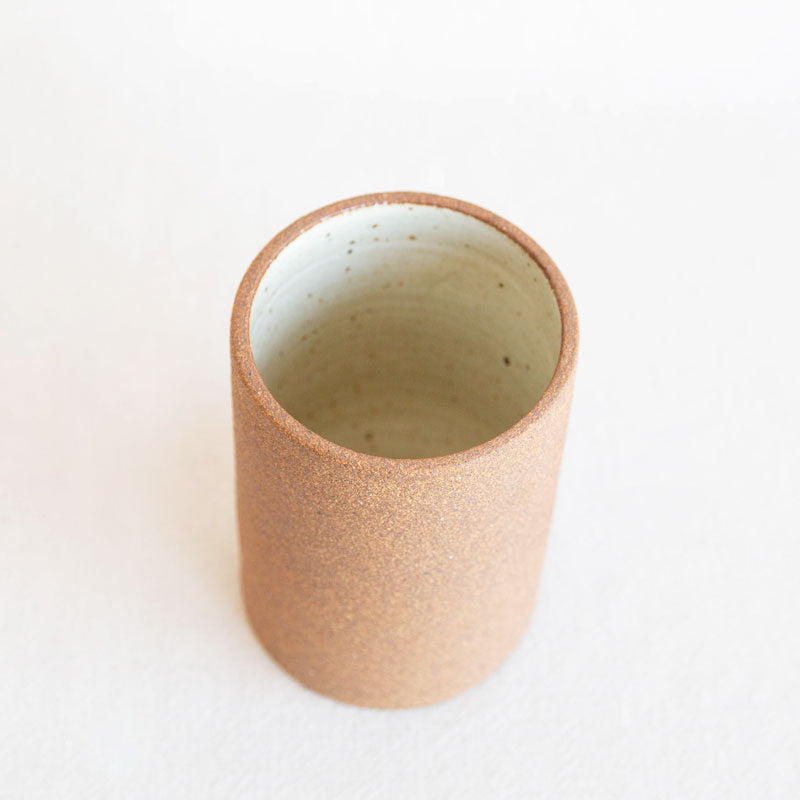 Tawa Vase - Raw Sandstone 4x6
