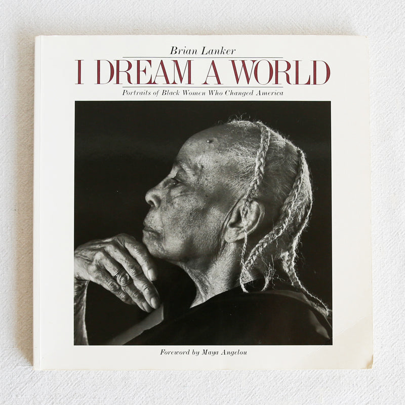 I Dream A World "Portraits of Black Women who Changed America"