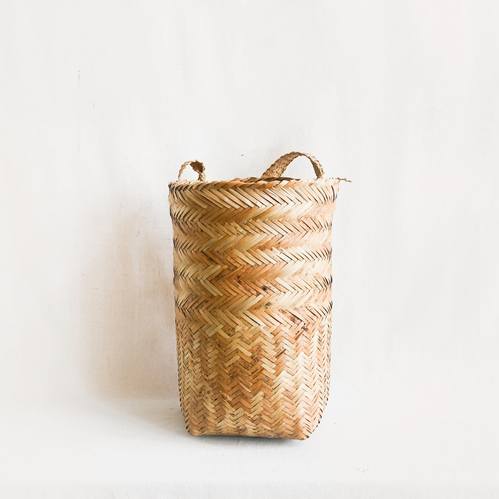 Carrying Basket by Kayapo