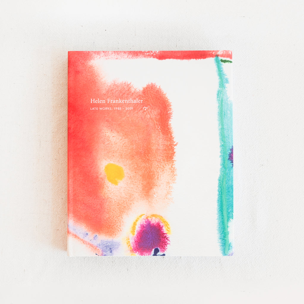 Helen Frankenthaler: Late Works