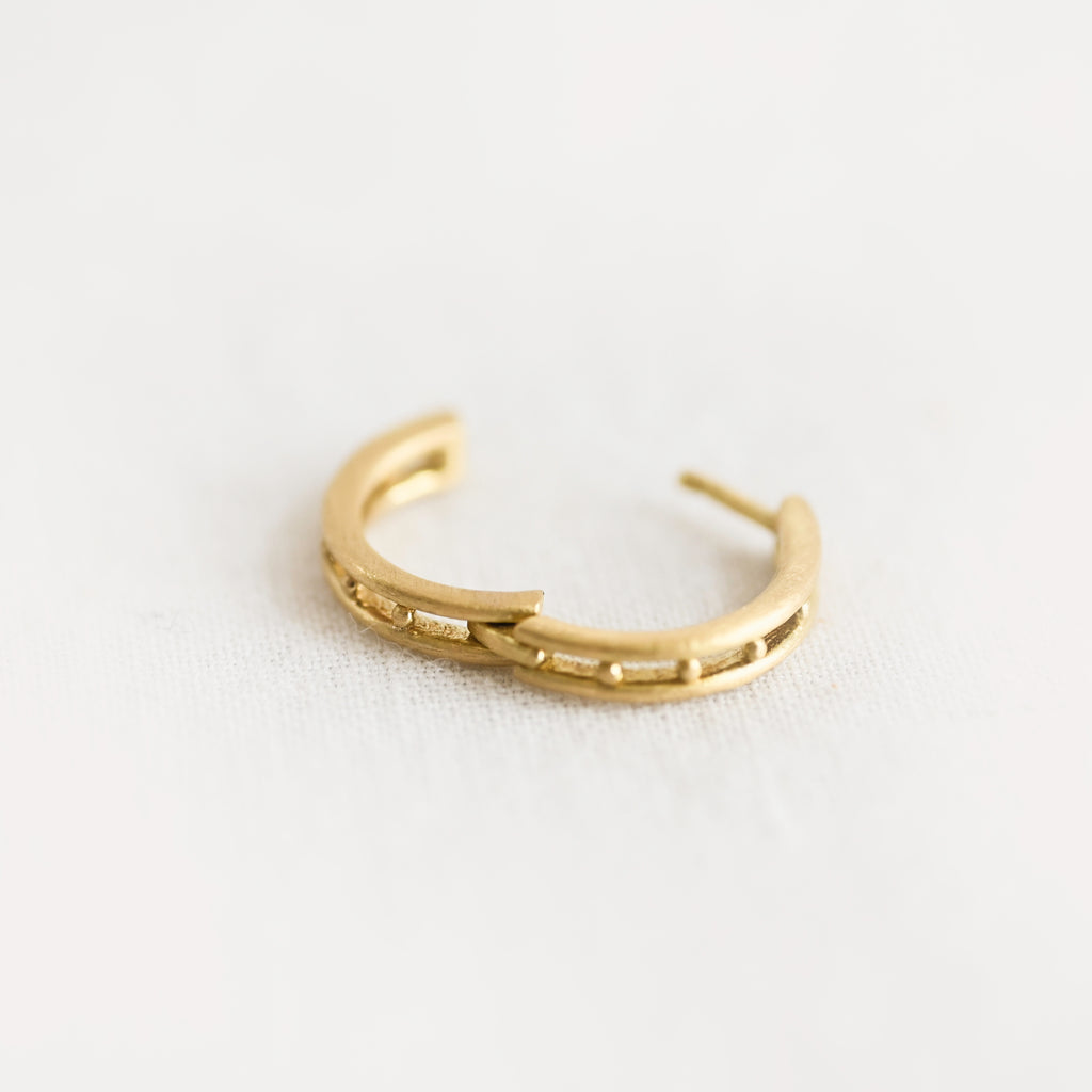 Ultra Hoop Earrings