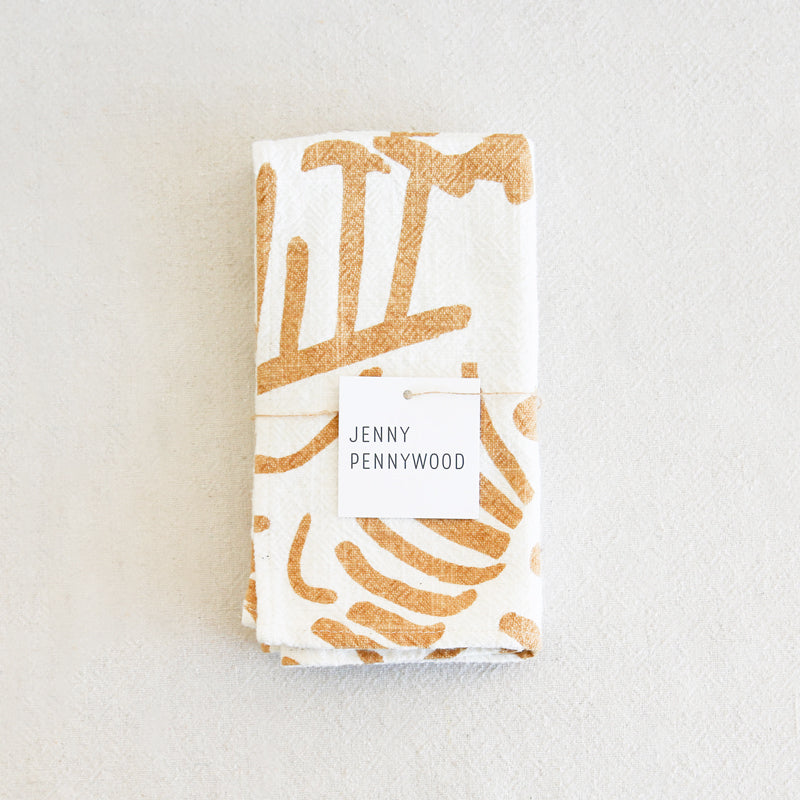 Jenny Pennywood Kitchen Linens at General Store