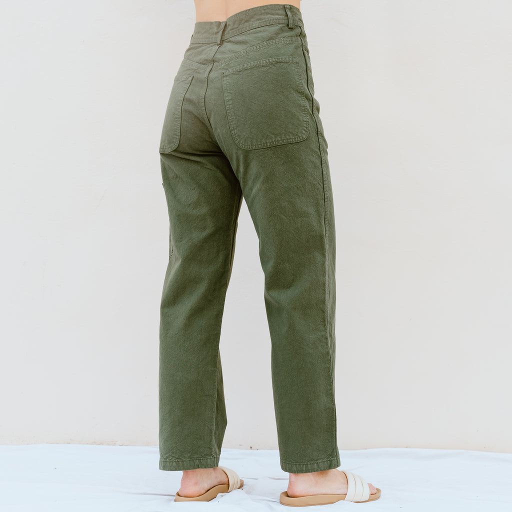 Handy Pant - Olive