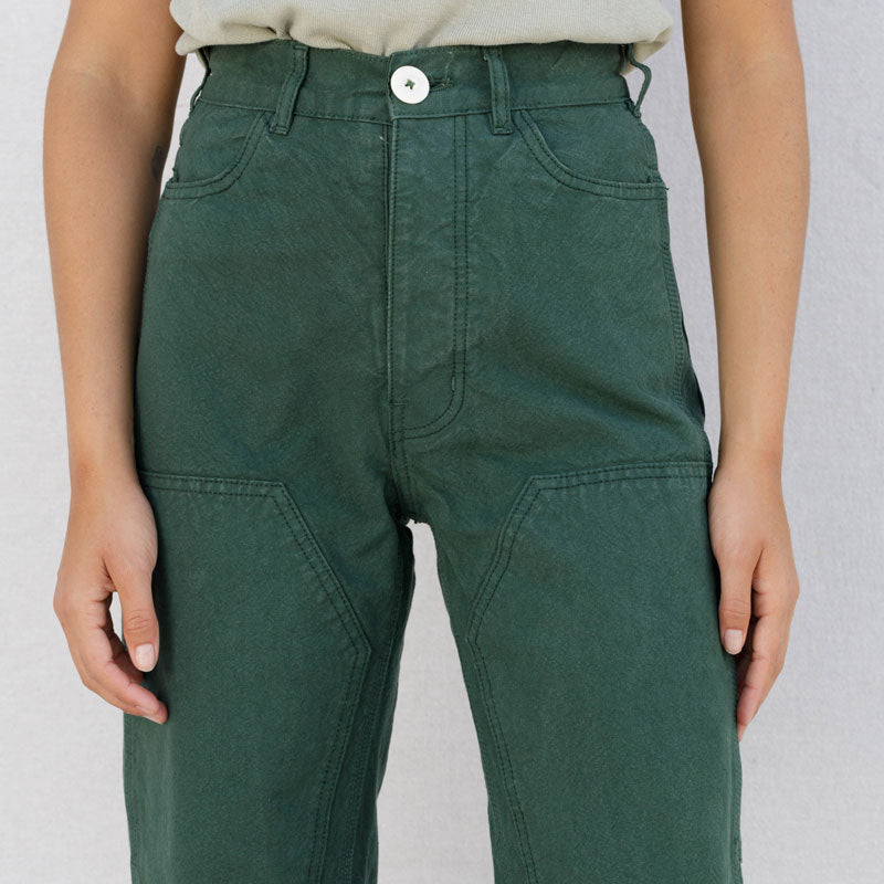 Patchfront Handy Pant - Forest Service Green