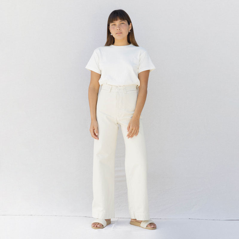 Jesse Kamm Husk Sailor Pant at General Store