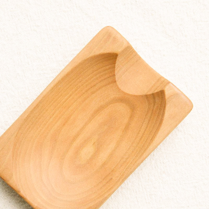Wood Spoon Rest
