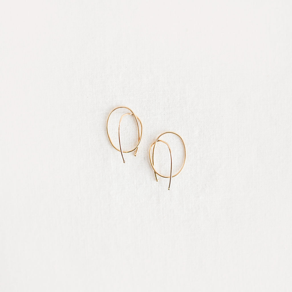 Small Rope Earring