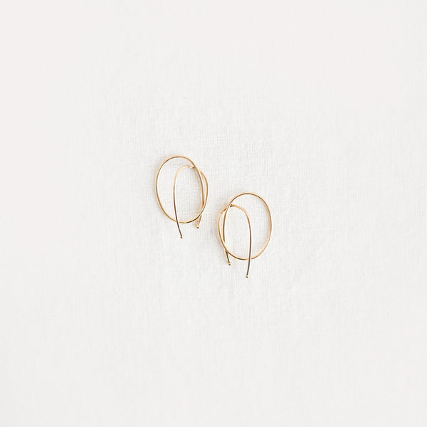 Small Rope Earring