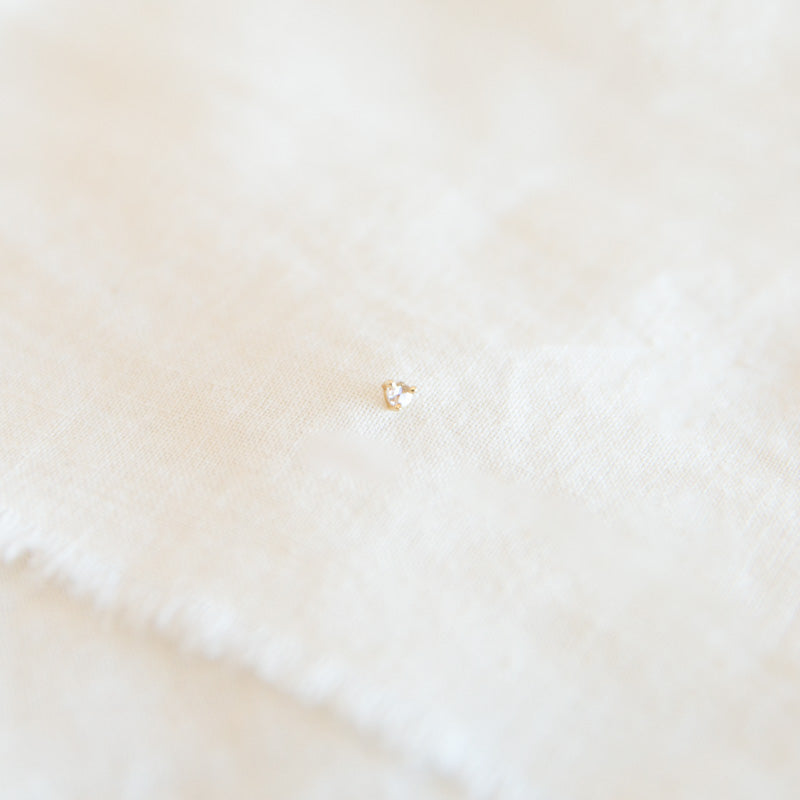 Tiny Neptune Stud - Diamond