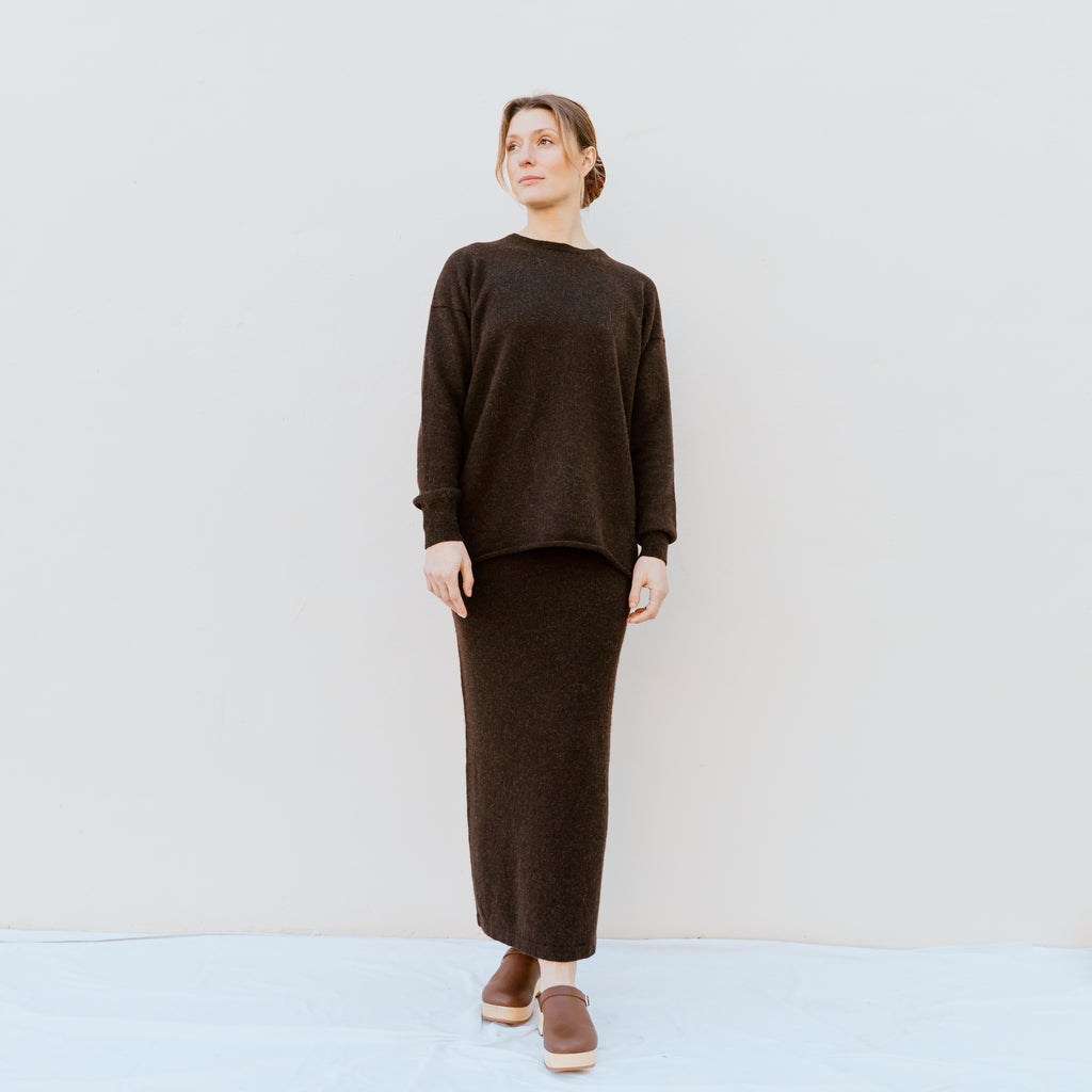 Tube Skirt - Soil