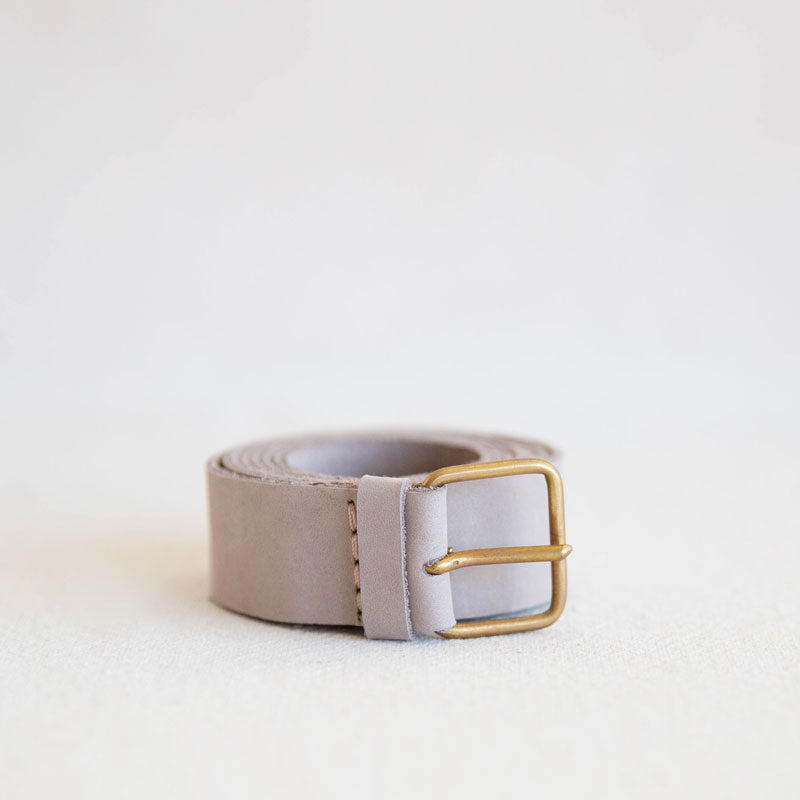 Raw Belt - Gris