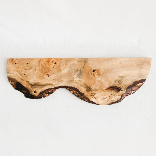 Live Edge Cutting Board - Large