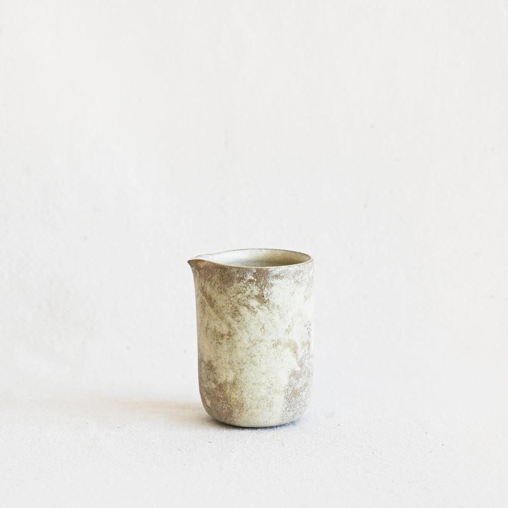 Soft Stone Spouted Cup