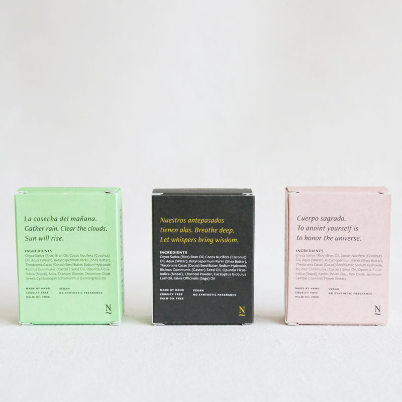 Cactus Soap