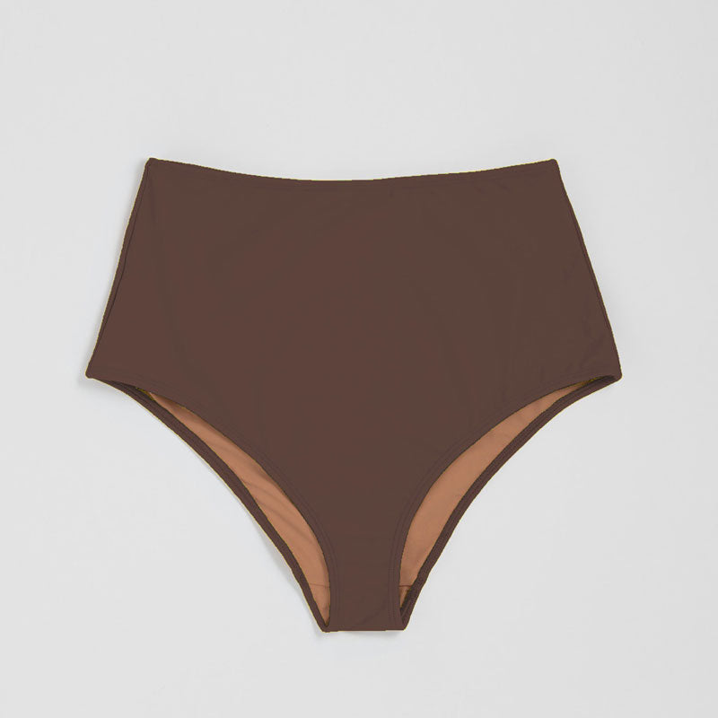 Basic High Bottom - Cocoa