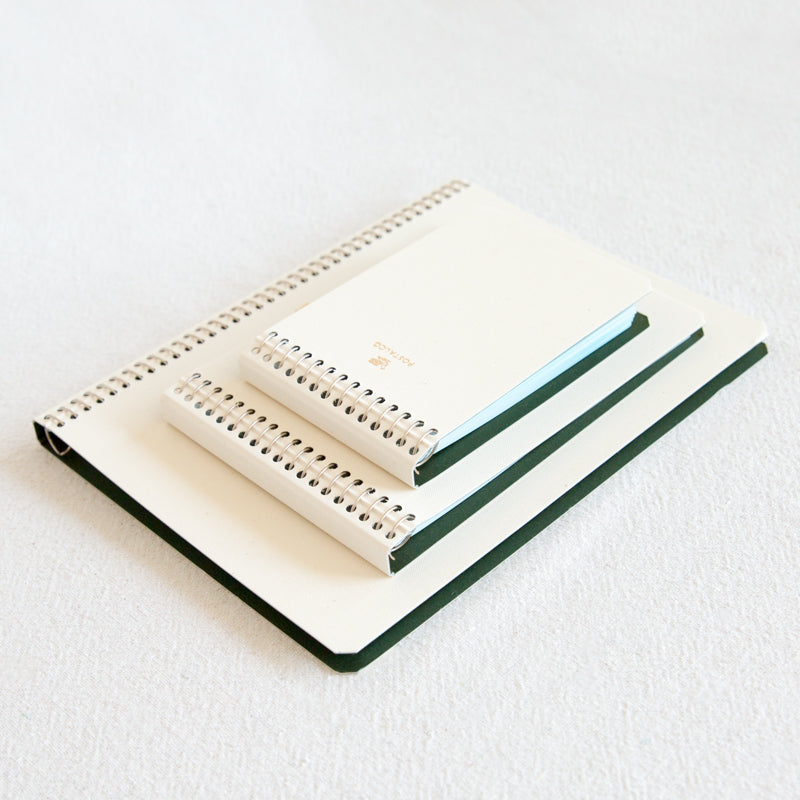 Notebook - Ivory
