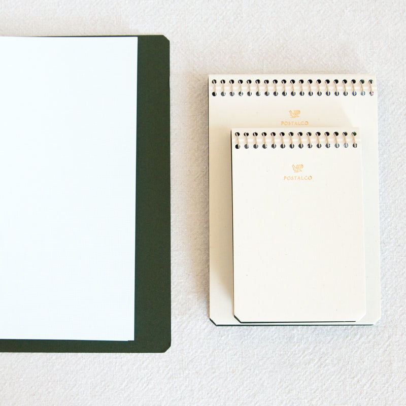 Notebook - Ivory