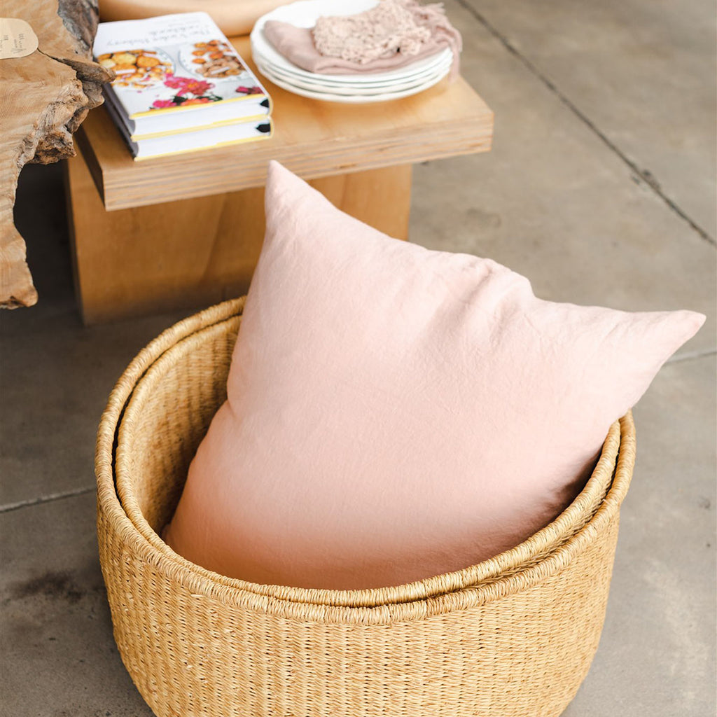 Swahili Short Floor Basket