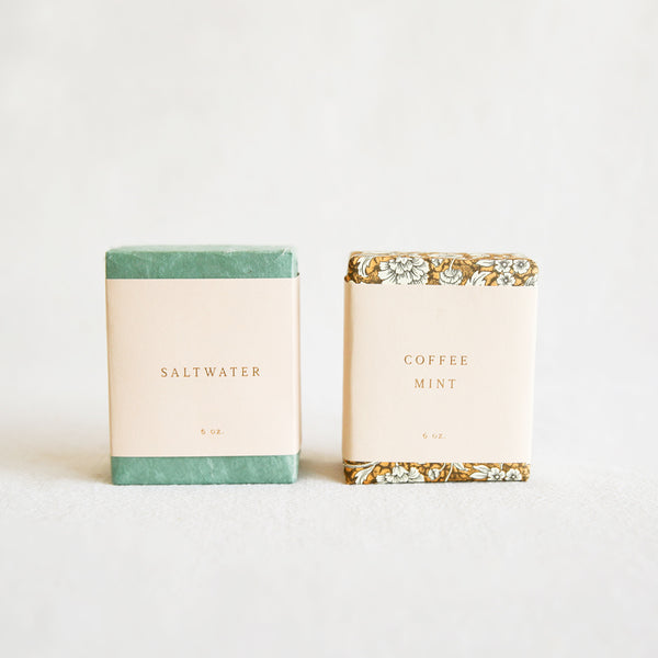 Saipua Soap