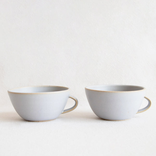 Farmhouse Latte Mug - Lavender