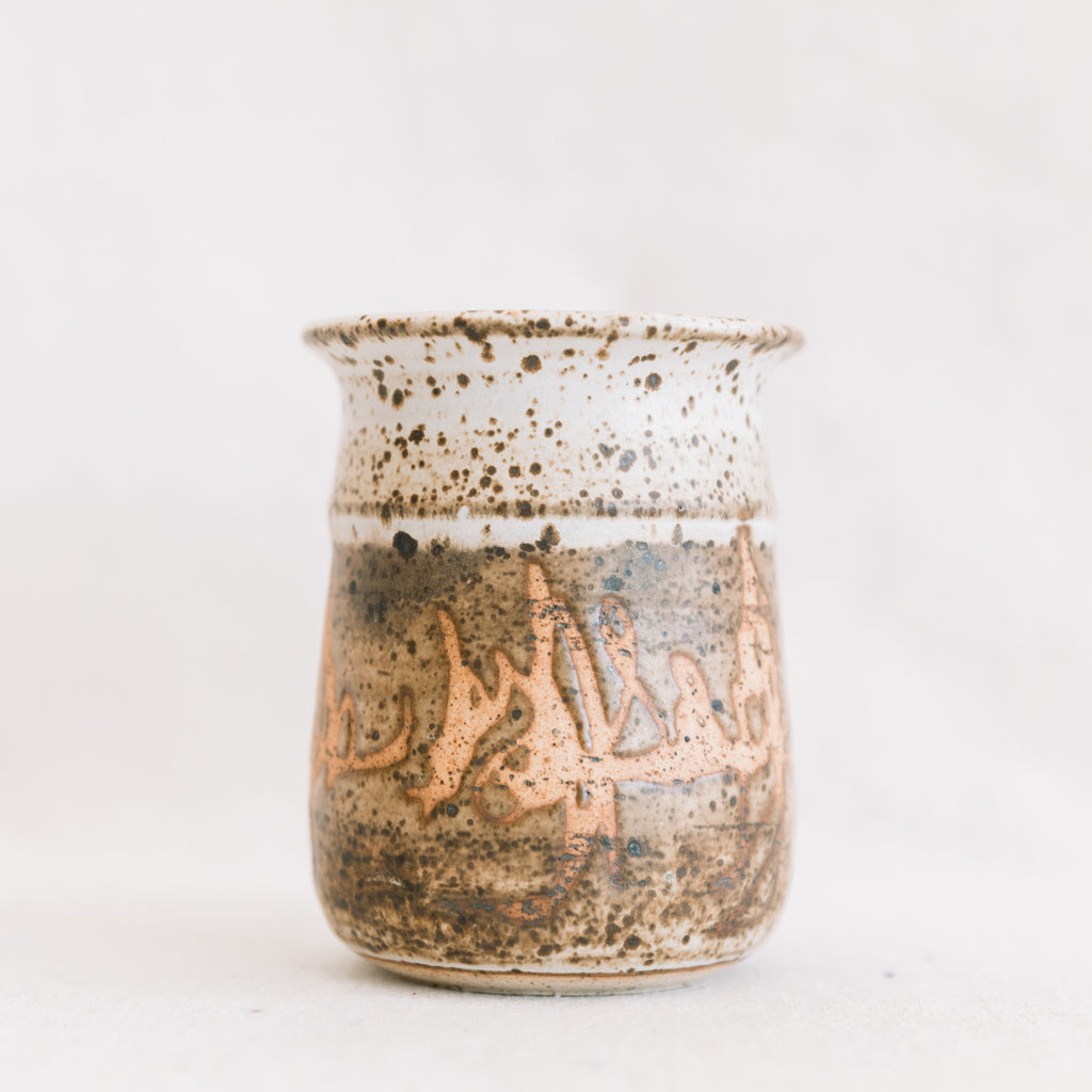 Vintage Ceramic Cup