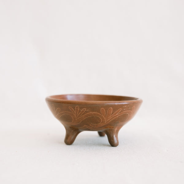 Footed Bowl