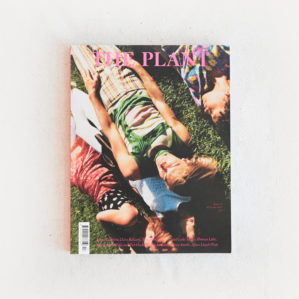The Plant - Issue 17
