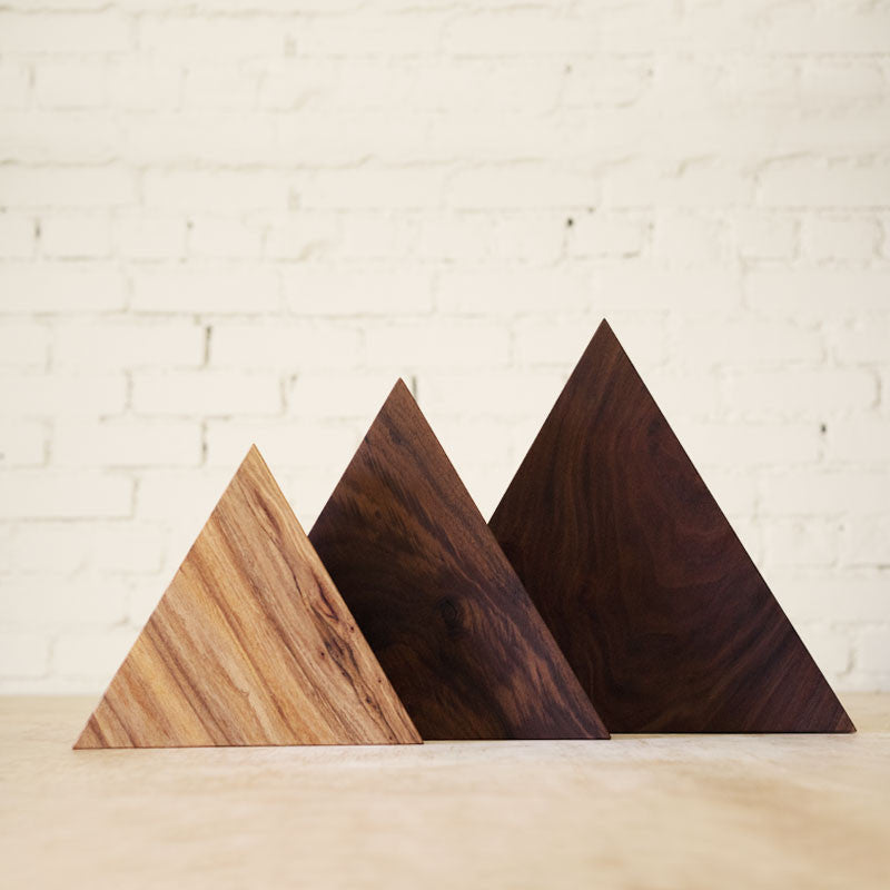 Triangle Cutting Board