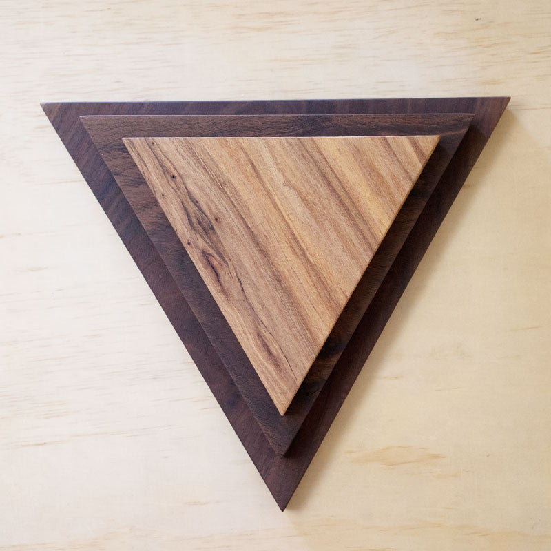 Triangle Cutting Board