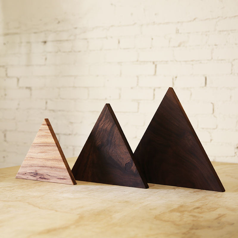 Triangle Cutting Board