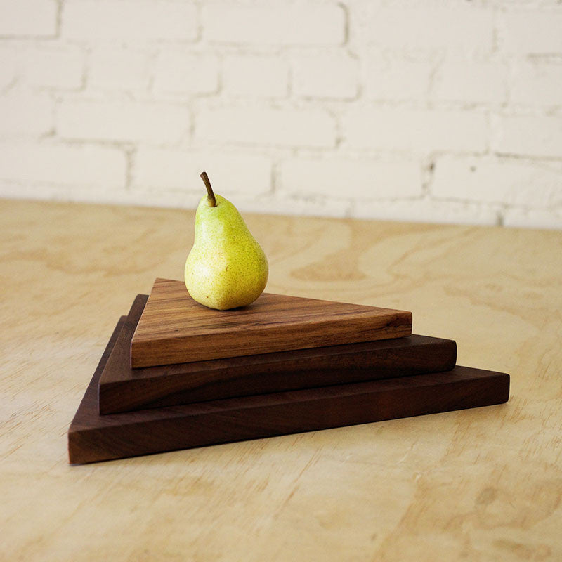 Triangle Cutting Board