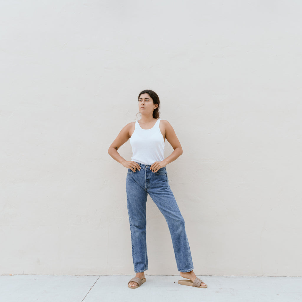 Vintage Medium Wash Levis