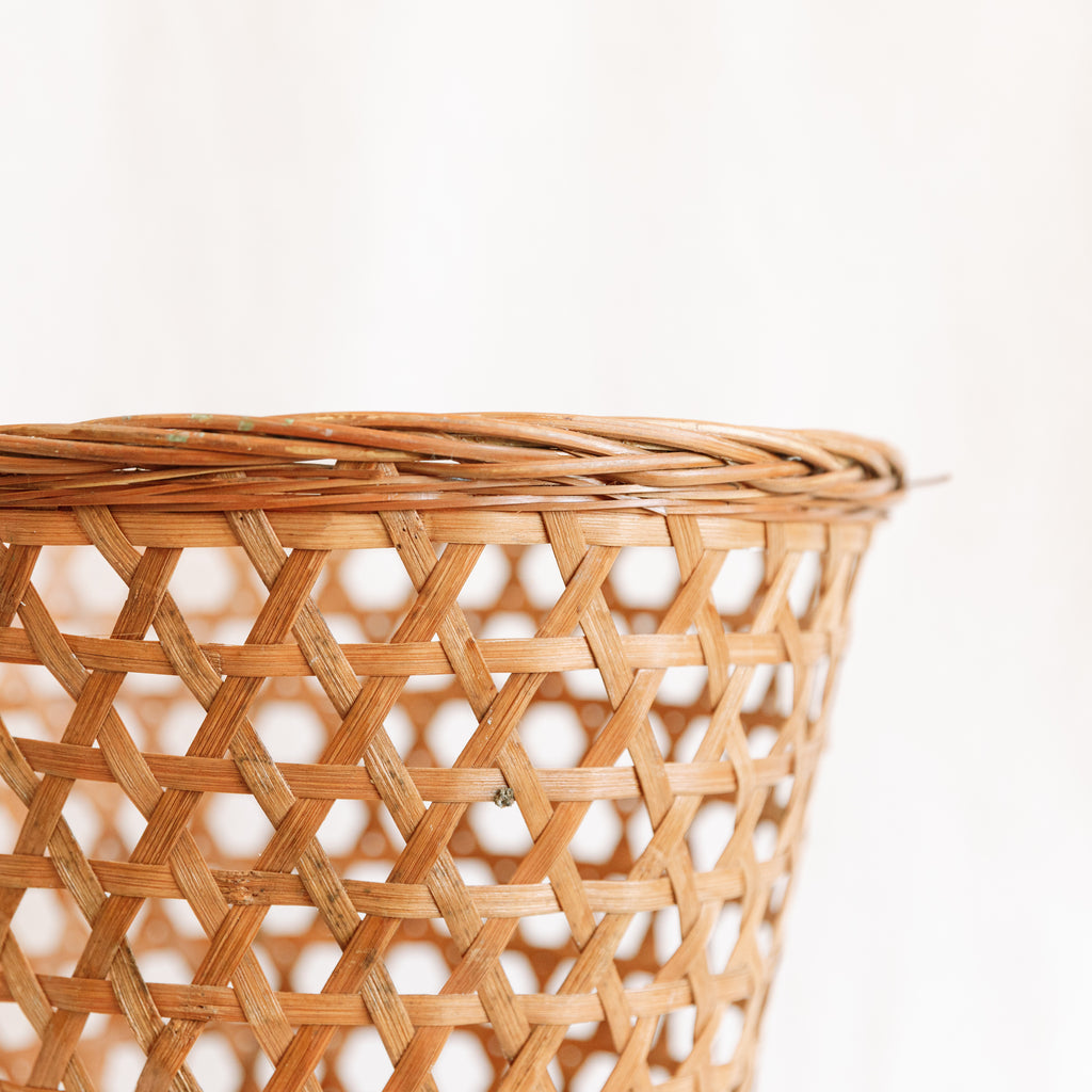 Vintage Basket - Medium