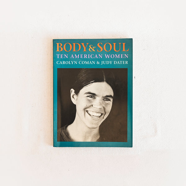 Body & Soul - Vintage Book
