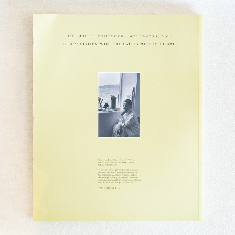 Georgia O'Keeffe - The Poetry of Things