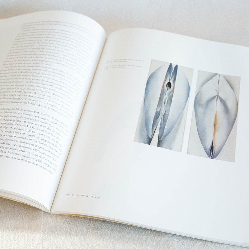 Georgia O'Keeffe - The Poetry of Things