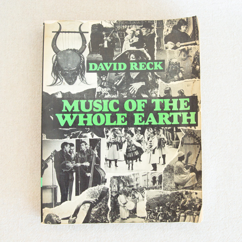 Music of the Whole Earth