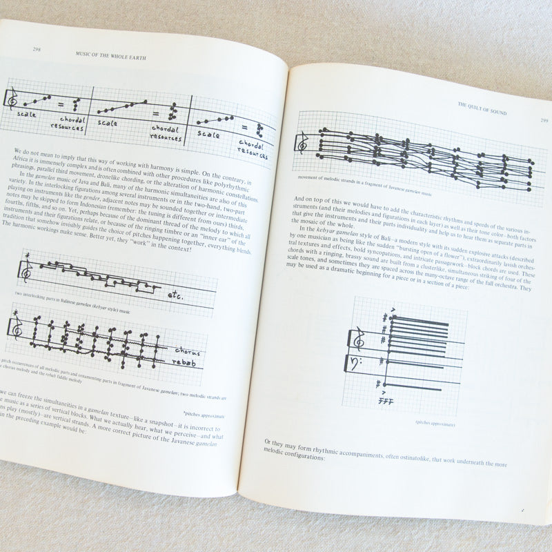 Music of the Whole Earth