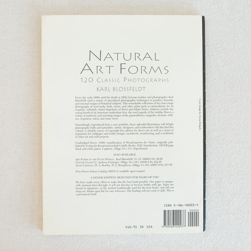 Natural Art Forms