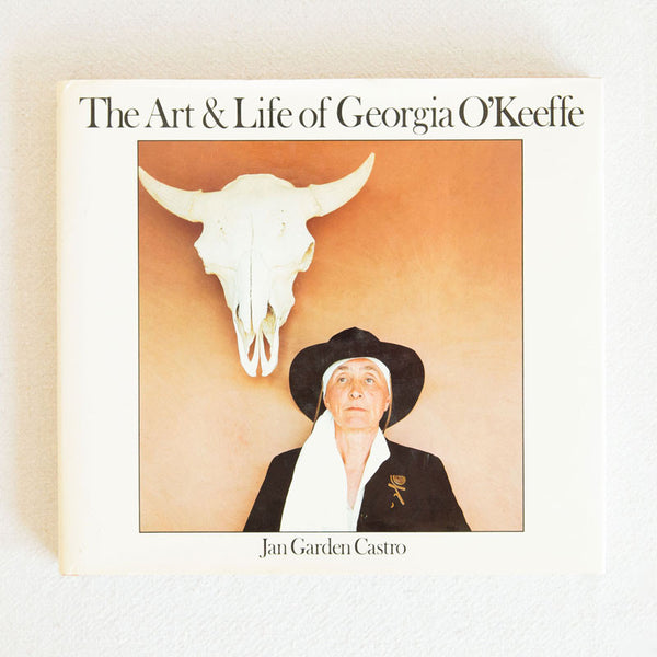 The Art & Life of Georgia O’Keeffe