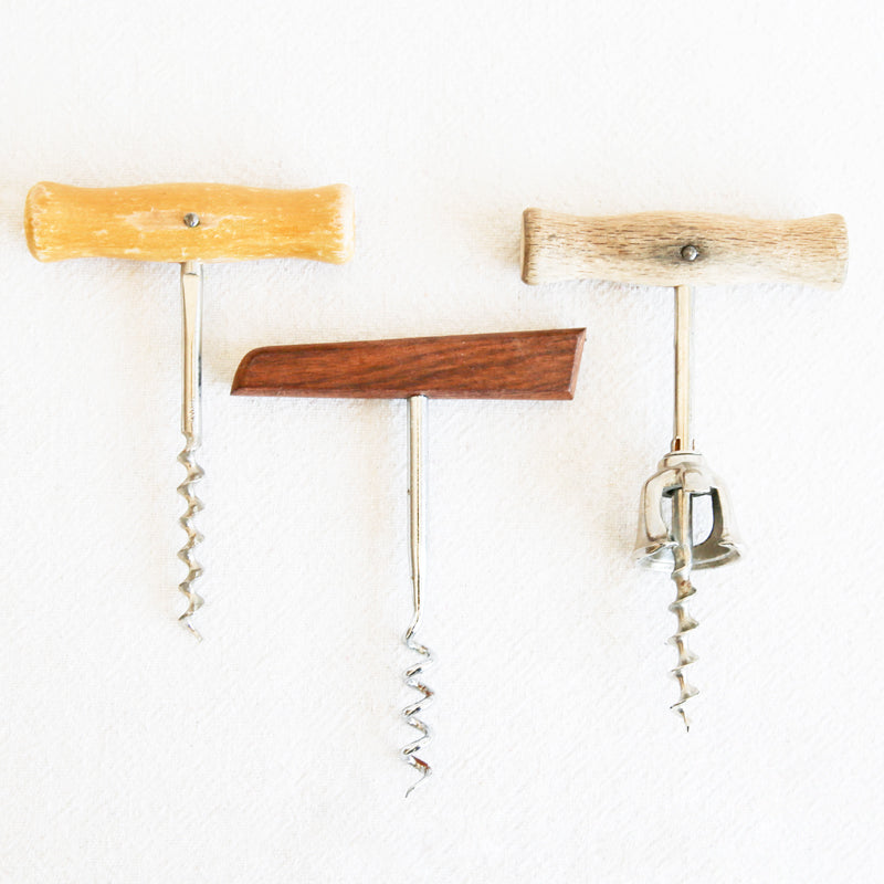 Wood Corkscrew